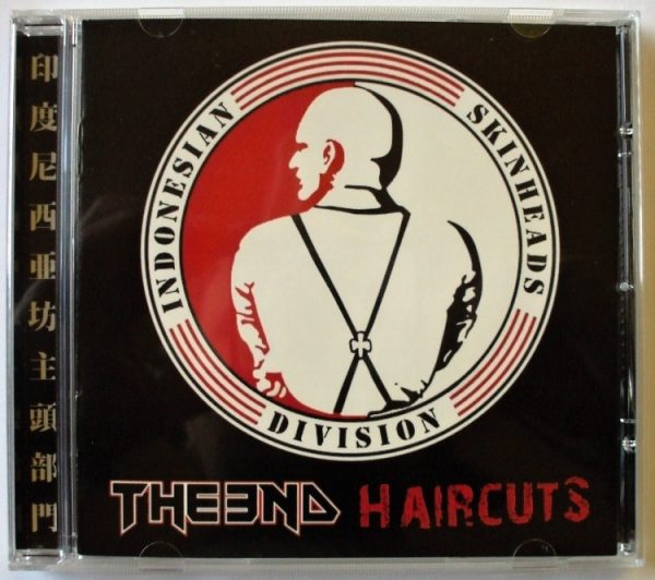 Slipt CD- Indonesian skinhead division-0