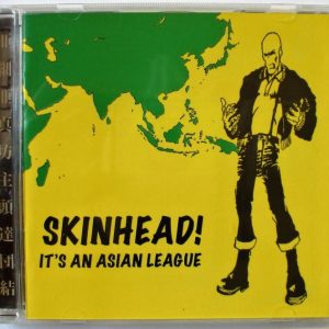 Asijský výběr - Skinhead! it´s an Assian League-0