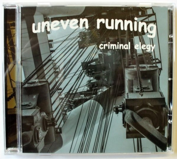 Uneven Running - Criminal Elegy-0