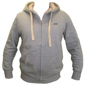 Hardset mikina "HORAL-GREY" -0