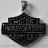 Chirurgická ocel - přívěšek "Harley Davidson"-0