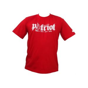 Dětské triko PATRIOT 2016 "RED"-0