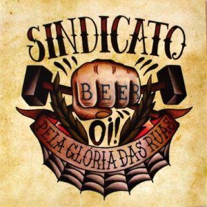 Sindicato - Pela Gloria Das Raus-0