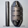 Tubus nerezový Grip "VJNR"-0