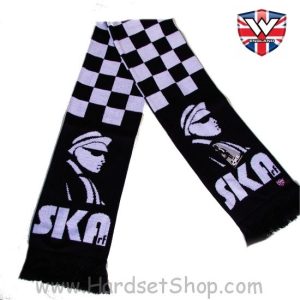 Šála Warrior Clothing "SKA-MOD"-0