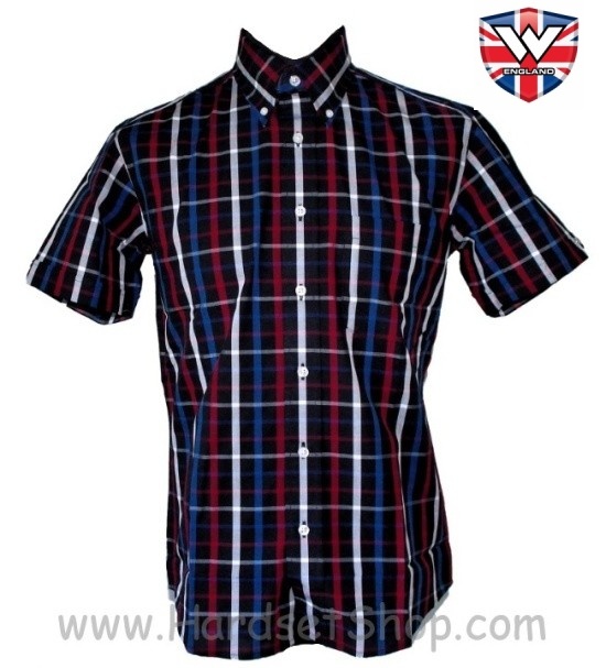 Warrior Clothing košile "BNWS"-0