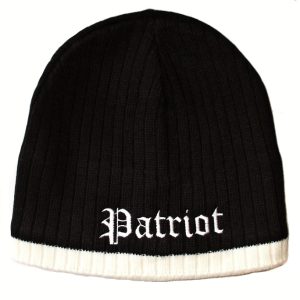 Patriot kulich "Black/White"-0