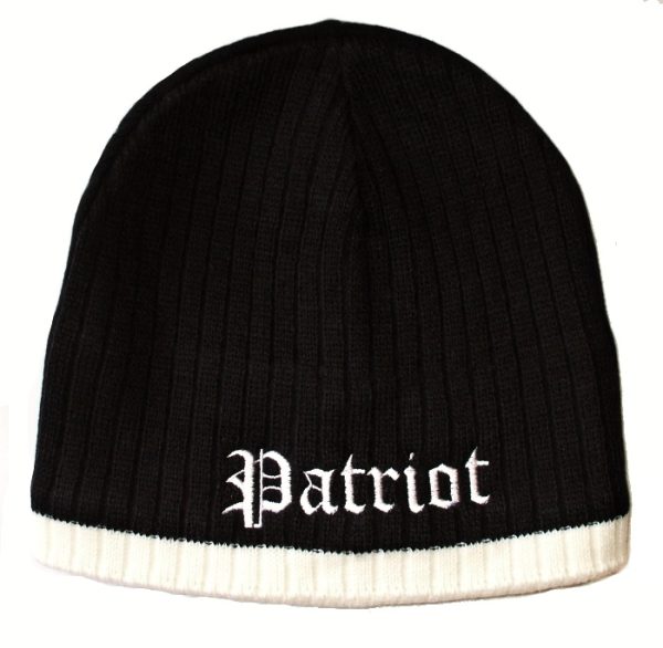 Patriot kulich "Black/White"-0