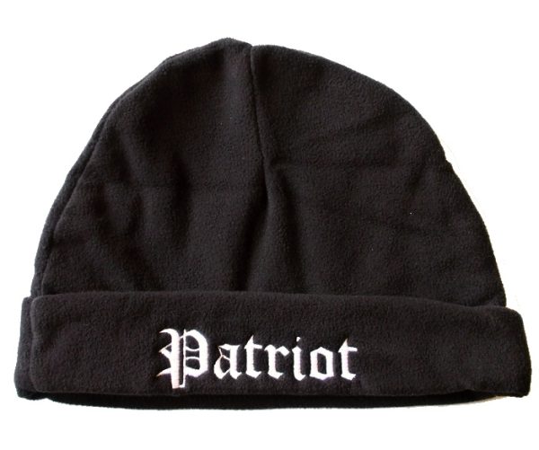 PATRIOT kulich "Fleece"-0