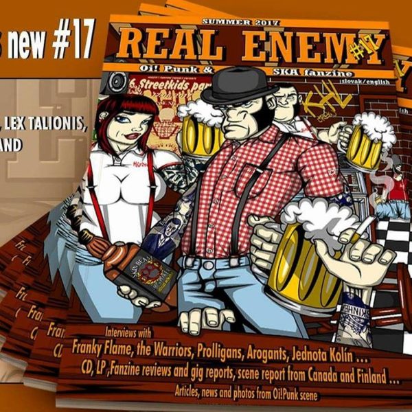 Real Enemy zin 17.-0