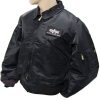 Alpha Industries Bomber CWU BLACK-7148