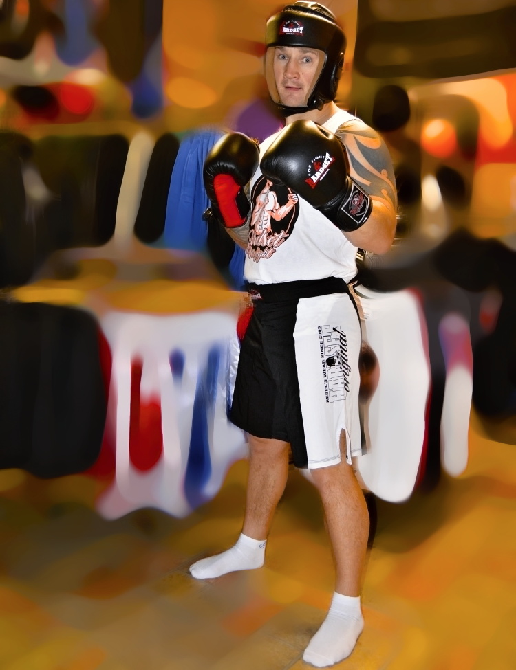 Hardset For Fight Tílko-7254