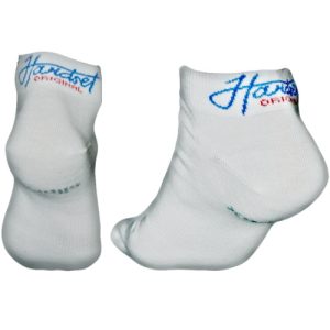 Hardset ponožky WHITE LX-0