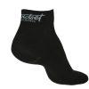 Hardset ponožky BLACK LX -0