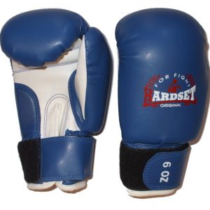Dětské boxerské rukavice Hardset 6oz-0