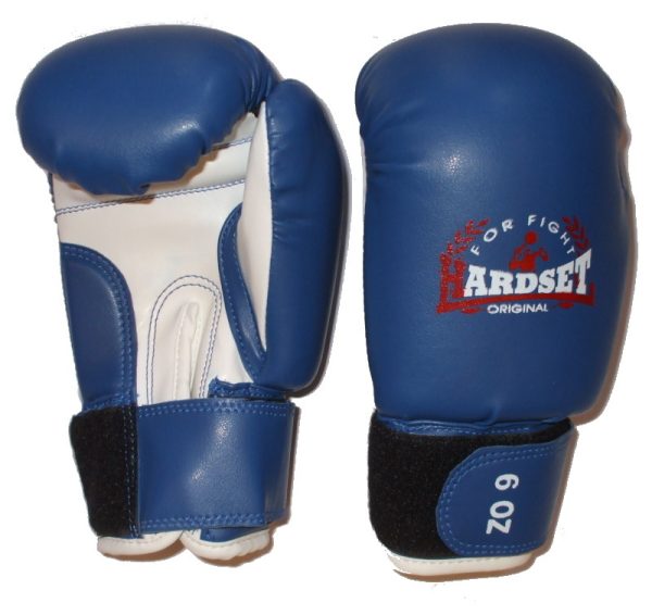 Dětské boxerské rukavice Hardset 6oz-0