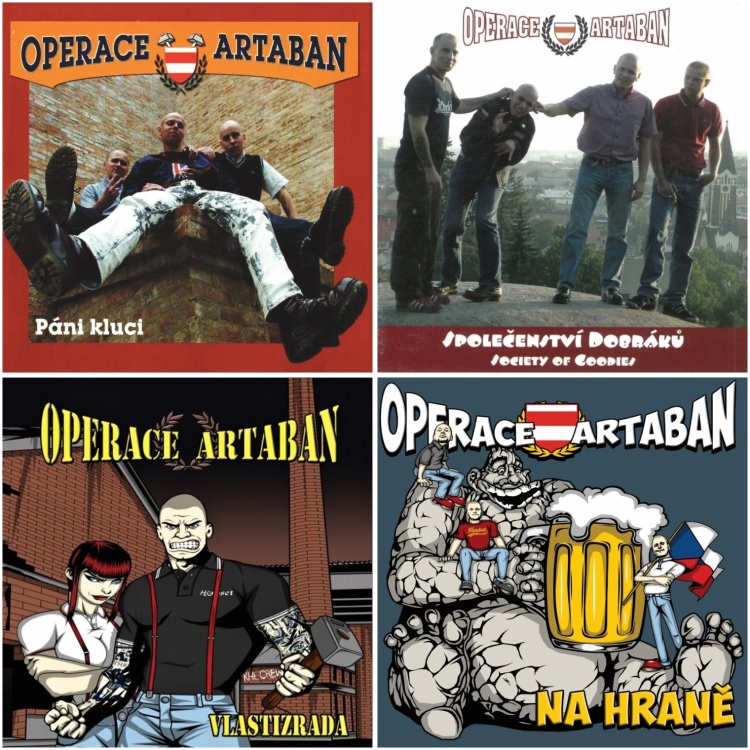 4 LP Operace Artaban.
